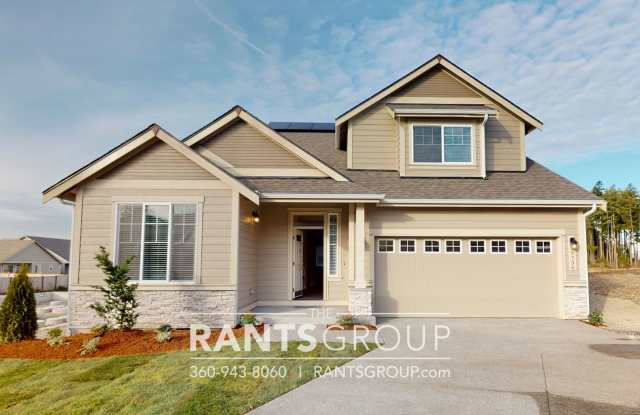 Great Location! Easy I5 Access! Built in 2023 - 9736 Brayden Court Southeast, Thurston County, WA 98513