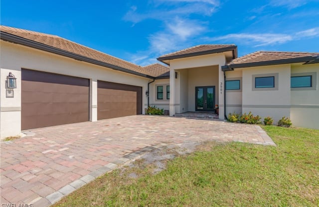 3501 NW 41st Place - 3501 Northwest 41st Place, Cape Coral, FL 33993