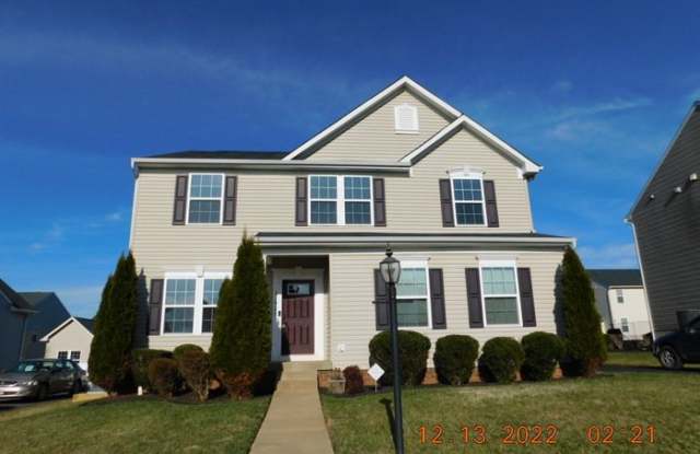 11927 Field Stone Boulevard - 11927 Field Stone Boulevard, Culpeper County, VA 22701