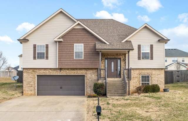 Four Bedroom with Finished Basement!