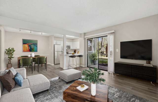 Oak Ramble Apartments