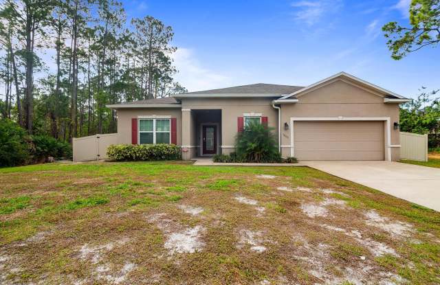 1866 Pindo Court NW - 1866 Pindo Court Northwest, Palm Bay, FL 32907