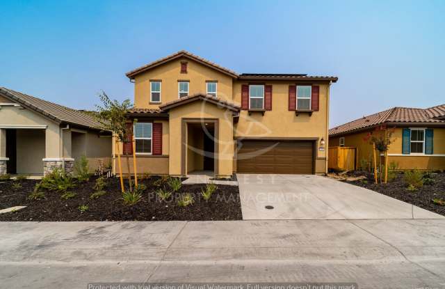 Twelve Bridges 4-Bedroom, 2-Bath Home