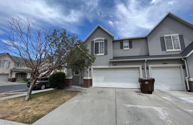 2397 S Red Bur Ct - 2397 Center Hollow Court, West Valley City, UT 84119