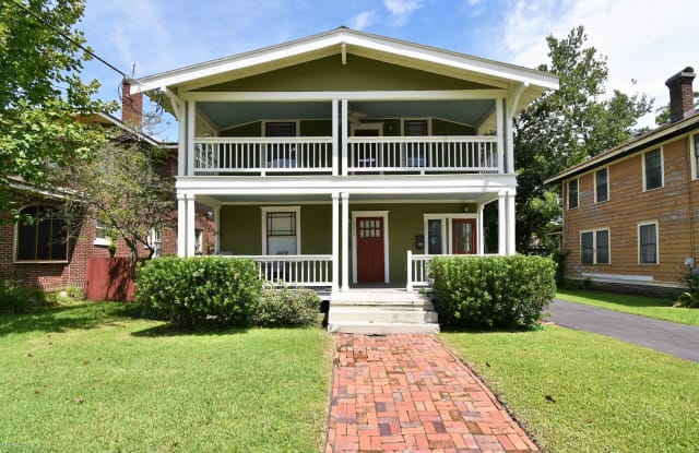 2671 POST ST - 2671 Post Street, Jacksonville, FL 32204