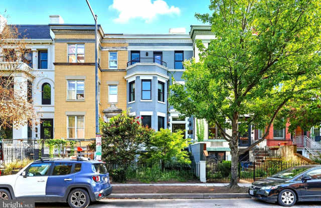 1448 HARVARD Street NW unit: 3