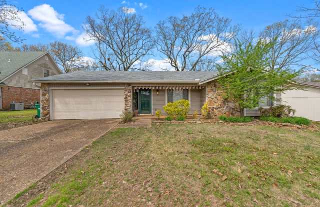 Sherwood rental!