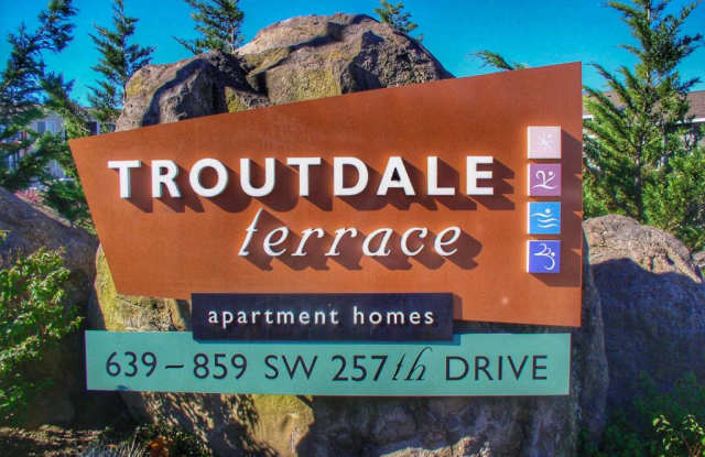 Troutdale Terrace