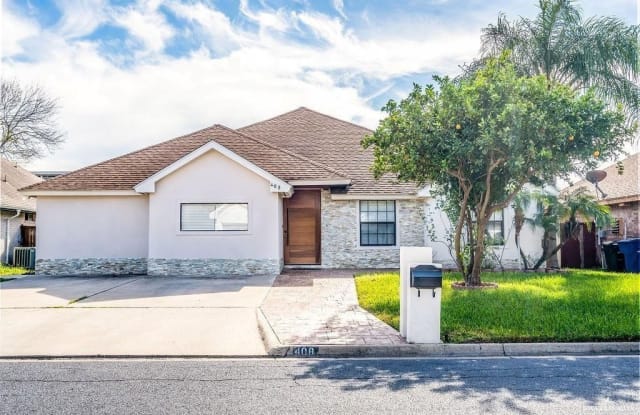 408 E Redbud Avenue - 408 East Redbud Avenue, McAllen, TX 78504