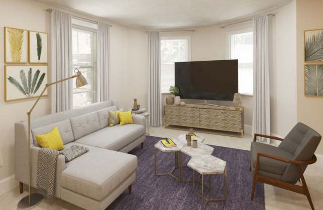 Chapman Arms Apartments