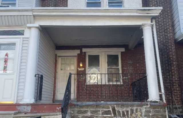 1306 Fillmore - 1306 Fillmore Street, Philadelphia, PA 19124