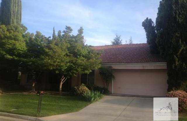 Beautiful Woodward Lake home on a large corner lot.