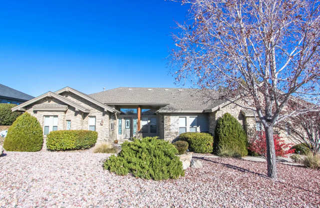 Prescott Estates Three Bedroom Home