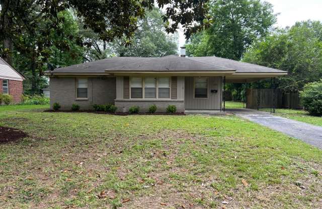 4699 LEATHERWOOD - 4699 Leatherwood Avenue, Memphis, TN 38117