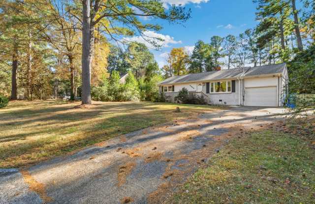 Fully Remodeled 3bd/2ba House Near Duke West Campus