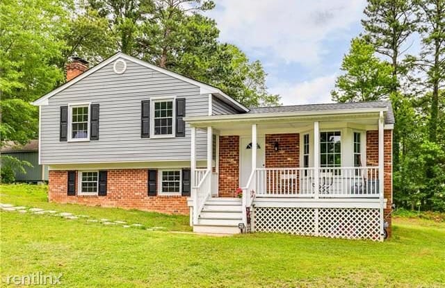 10904 Newlands Ct - 10904 Newlands Court, Henrico County, VA 23233