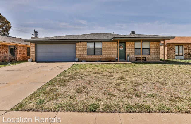 2103 77th Street - 2103 77th Street, Lubbock, TX 79423