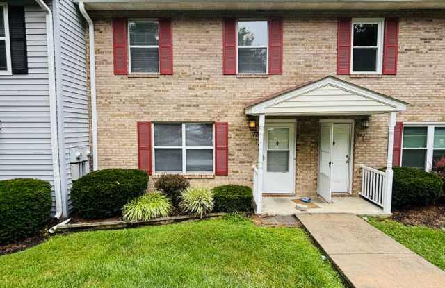 4 Bedroom 2.5 Bath Townhouse