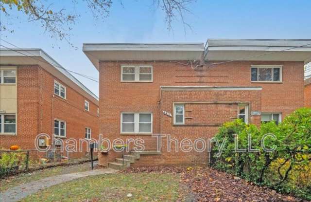 Photo of 4411 Harrison Street NW