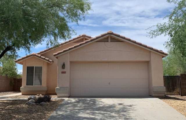3 Bedroom - 2 Bath - 1285 Sq. Ft. - 2 Car Garage - Marana