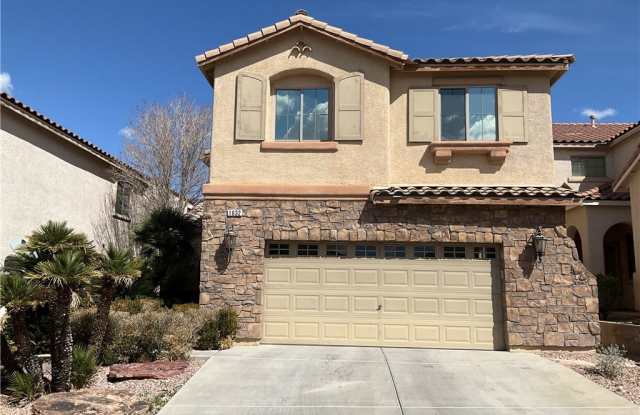 1632 Yellow Tulip Place - 1632 Yellow Tulip Place, Henderson, NV 89012