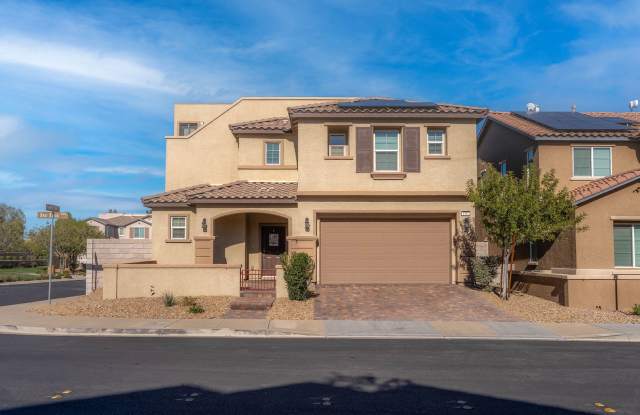 1362 Bear Brook Avenue, Henderson, Nevada 89074