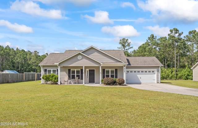 323 Folkstone Road - 323 Folkstone Road, Onslow County, NC 28445