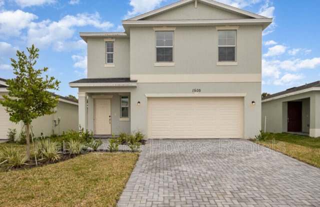 1446 Diablo Cir SW - 1446 Diablo Circle Southwest, Brevard County, FL 32907