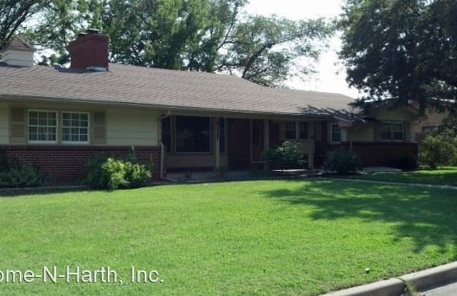 8127 E. Peachtree - 8127 East Peachtree Lane, Wichita, KS 67207