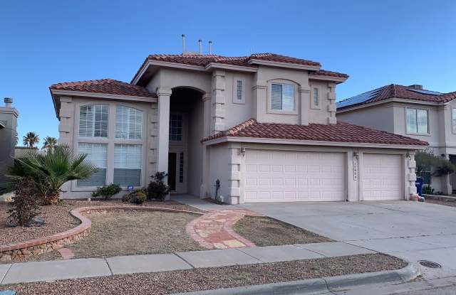 12629 Sun Empress - 12629 Sun Empress Drive, El Paso, TX 79938