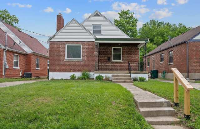 5724 Kenneth AVE - 5724 Kenneth Avenue, Cincinnati, OH 45224