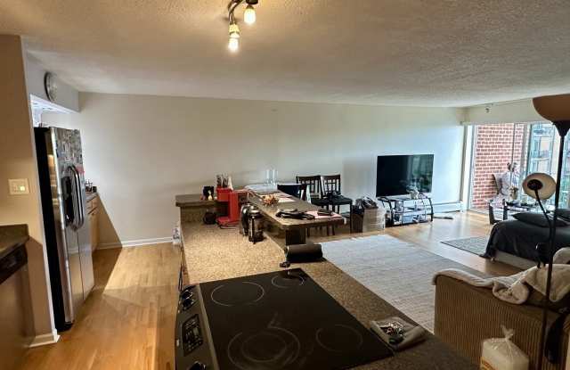 16 E OLD WILLOW Road unit: 414S