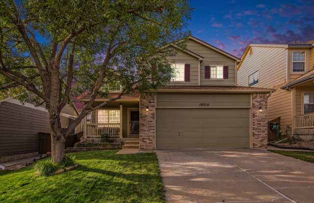 Fabulous 5 Bedroom 3 Bathroom Highlands Ranch Home - 10314 South Ravenswood Lane, Highlands Ranch, CO 80130