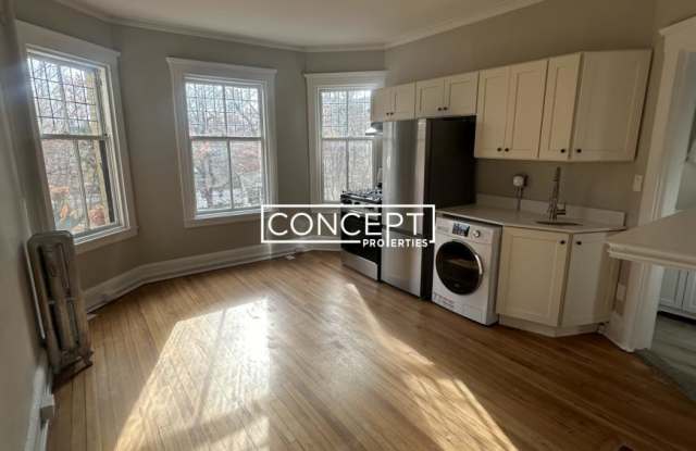 21 Agassiz St.