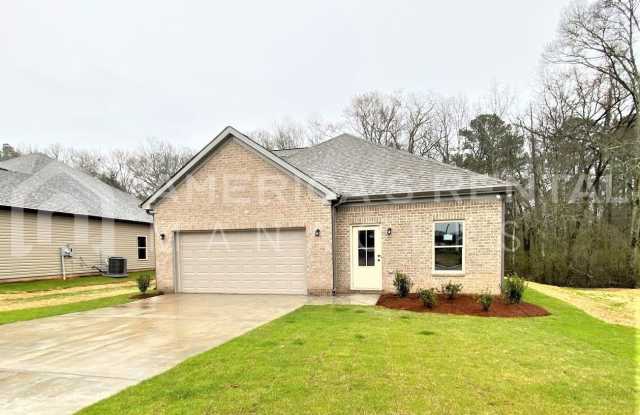 Home available in Lincoln, AL!!! AVAILABLE NOW!!!