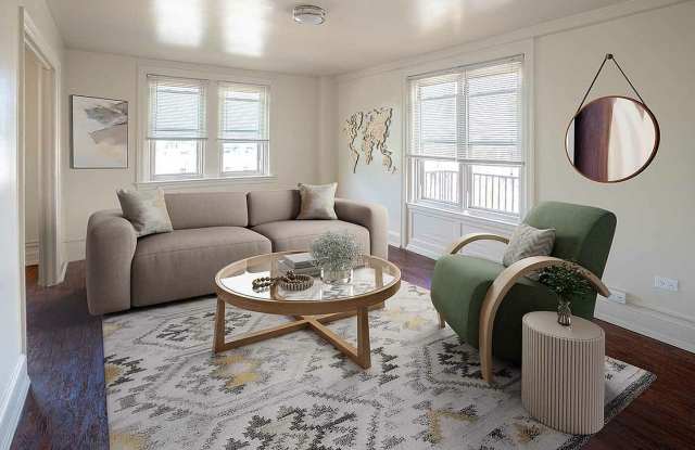 The Greentree Building