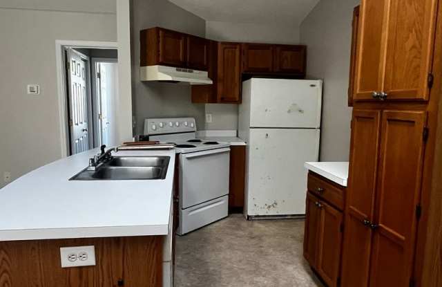 Paddock Place Apartments