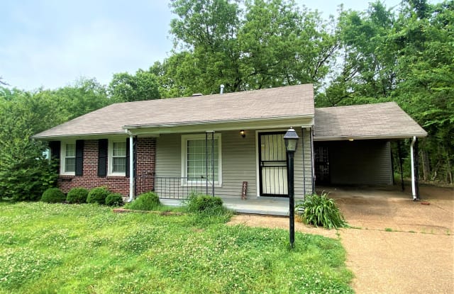 6742 Tommie Ln - 6742 Tommie Lane, Shelby County, TN 38053