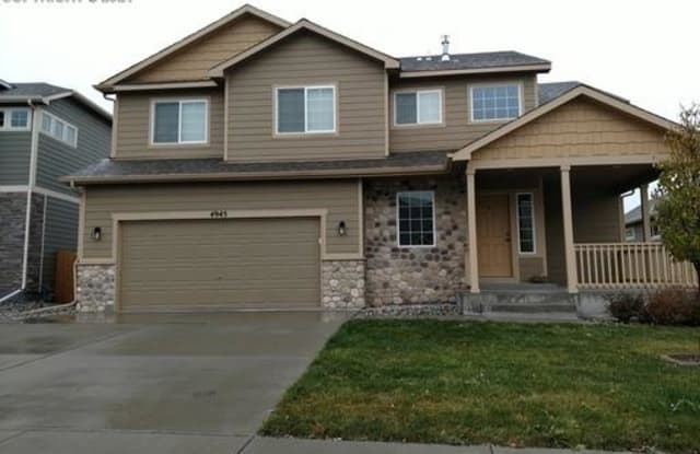 4945 Justeagen Drive - 4945 Justeagen Drive, Security-Widefield, CO 80911