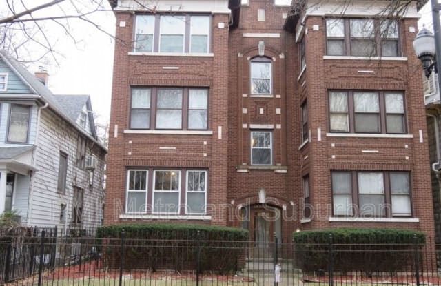 5933 W Midway Park - 5933 West Midway Park, Chicago, IL 60644