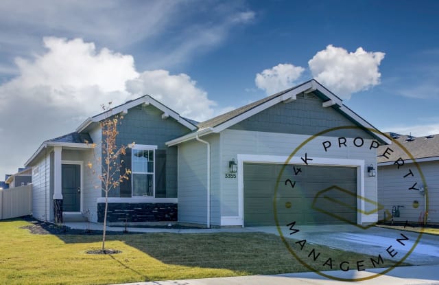 3375 W Remembrance Dr - 3375 W Remembrance Dr, Meridian, ID 83646