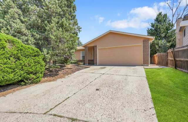 Photo of Ranch-Style Home in Briargate! D20 Schools