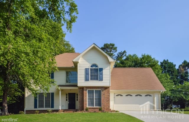 3945 Willowmeade Drive - 3945 Willowmeade Drive, Gwinnett County, GA 30039