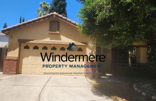 Rancho Cordova 3 Bedroom Home- Available Now!