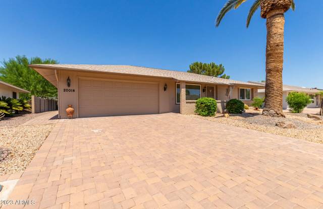 20014 N PALO VERDE Drive