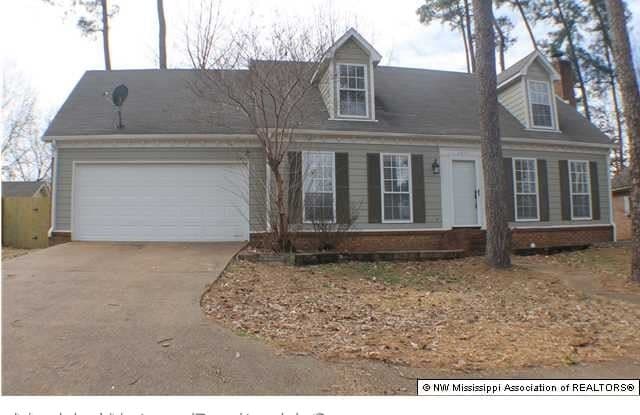 5895 Southridge - 5895 Southridge Drive, Olive Branch, MS 38654