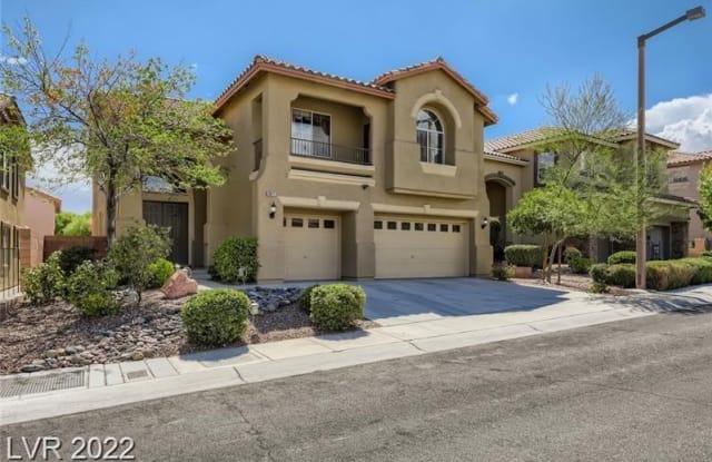 10677 Sapphire Vista Avenue - 10677 Sapphire Vista Avenue, Las Vegas, NV 89144