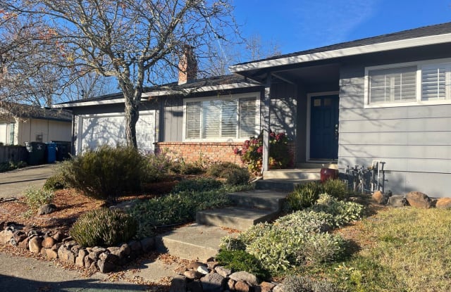 5651 Mulberry Dr, - 5651 Mulberry Drive, Santa Rosa, CA 95409