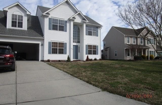 6706 DUCK LANDING Court - 6706 Duck, Suffolk, VA 23435