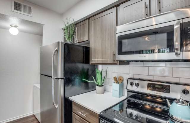 Tenison at White Rock